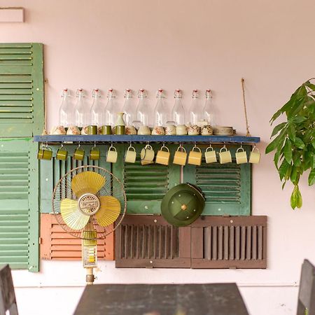 Hanoi Retro 80S Homestay Εξωτερικό φωτογραφία