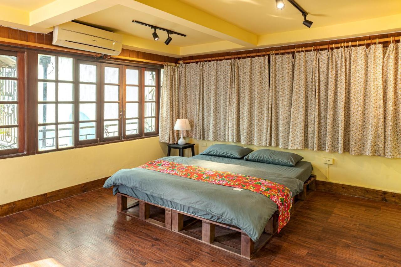 Hanoi Retro 80S Homestay Εξωτερικό φωτογραφία
