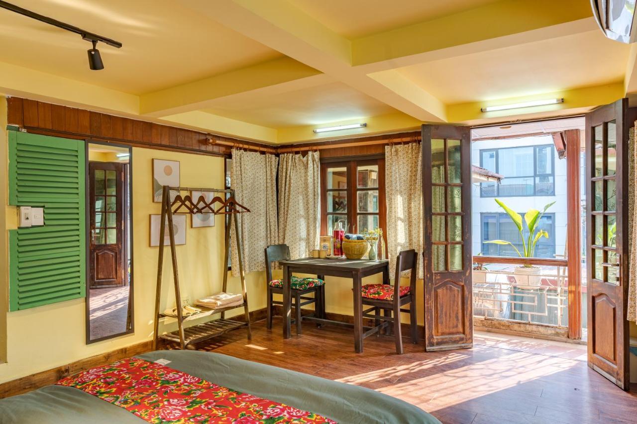 Hanoi Retro 80S Homestay Εξωτερικό φωτογραφία