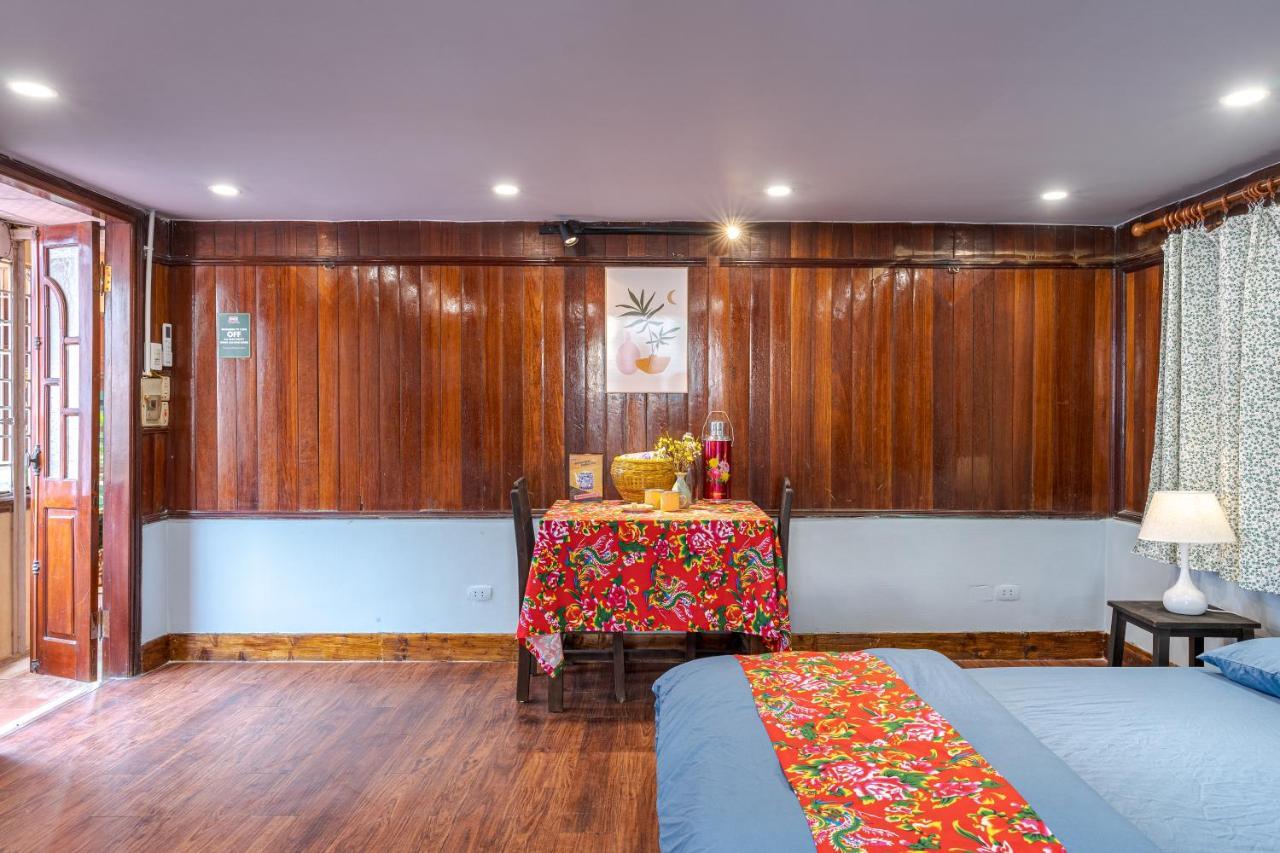 Hanoi Retro 80S Homestay Εξωτερικό φωτογραφία