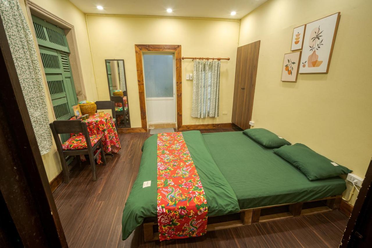 Hanoi Retro 80S Homestay Εξωτερικό φωτογραφία