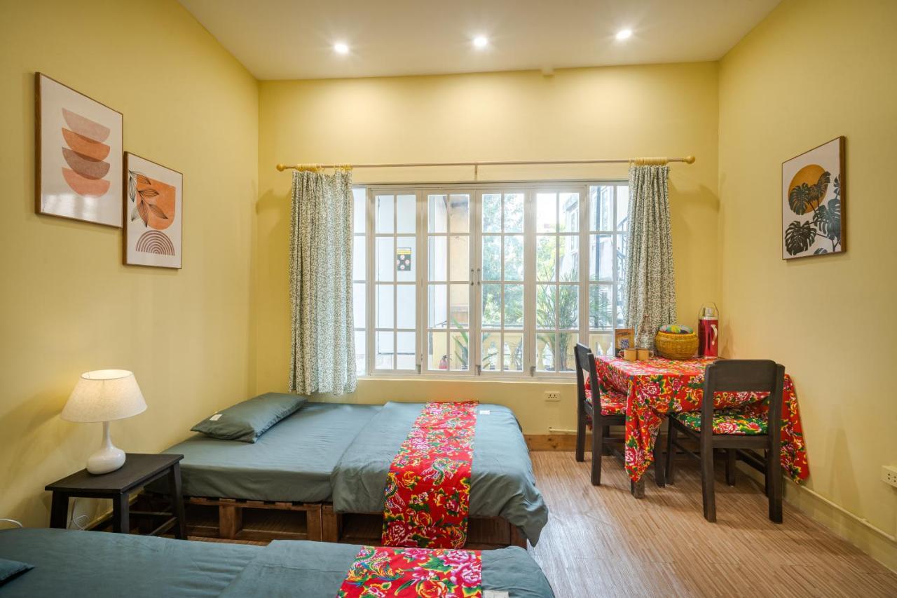 Hanoi Retro 80S Homestay Εξωτερικό φωτογραφία
