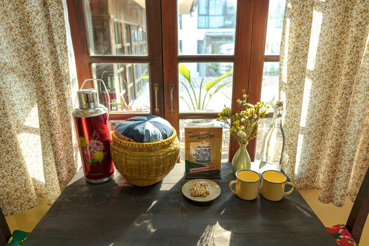 Hanoi Retro 80S Homestay Εξωτερικό φωτογραφία