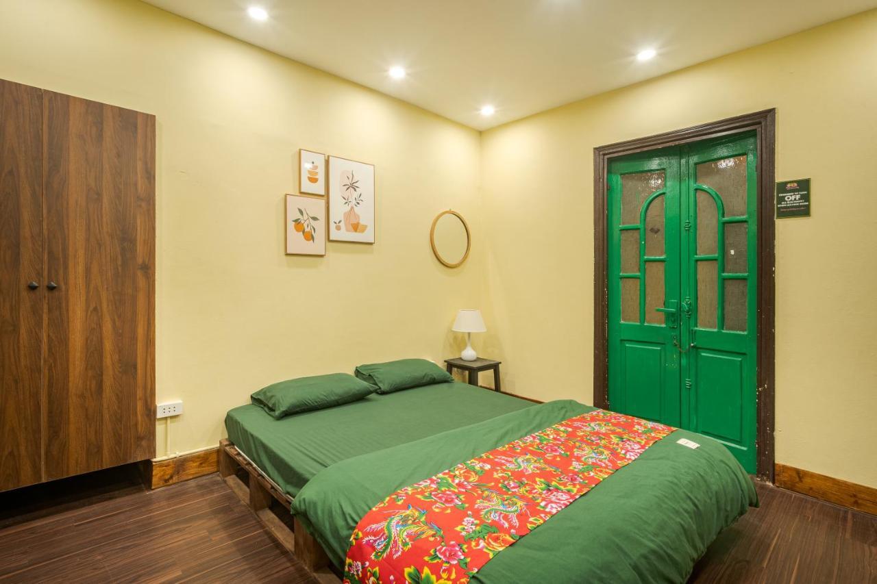 Hanoi Retro 80S Homestay Εξωτερικό φωτογραφία