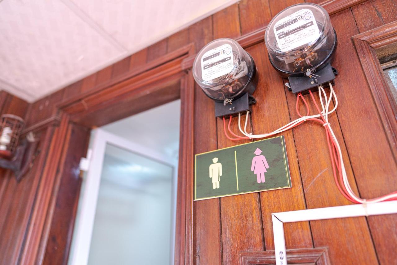 Hanoi Retro 80S Homestay Εξωτερικό φωτογραφία