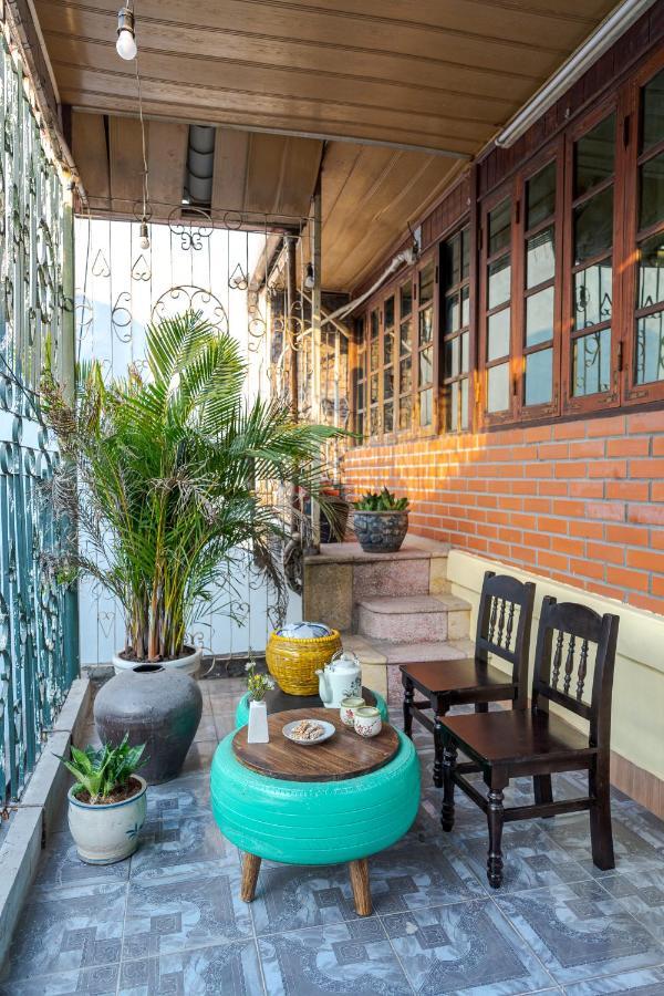 Hanoi Retro 80S Homestay Εξωτερικό φωτογραφία