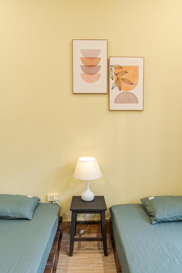 Hanoi Retro 80S Homestay Εξωτερικό φωτογραφία
