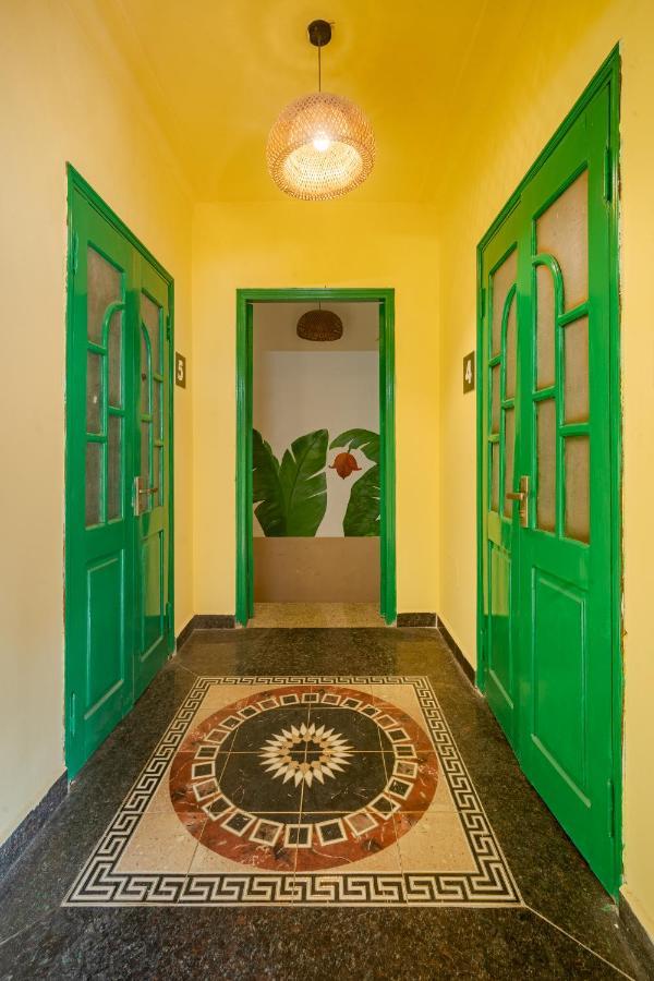 Hanoi Retro 80S Homestay Εξωτερικό φωτογραφία