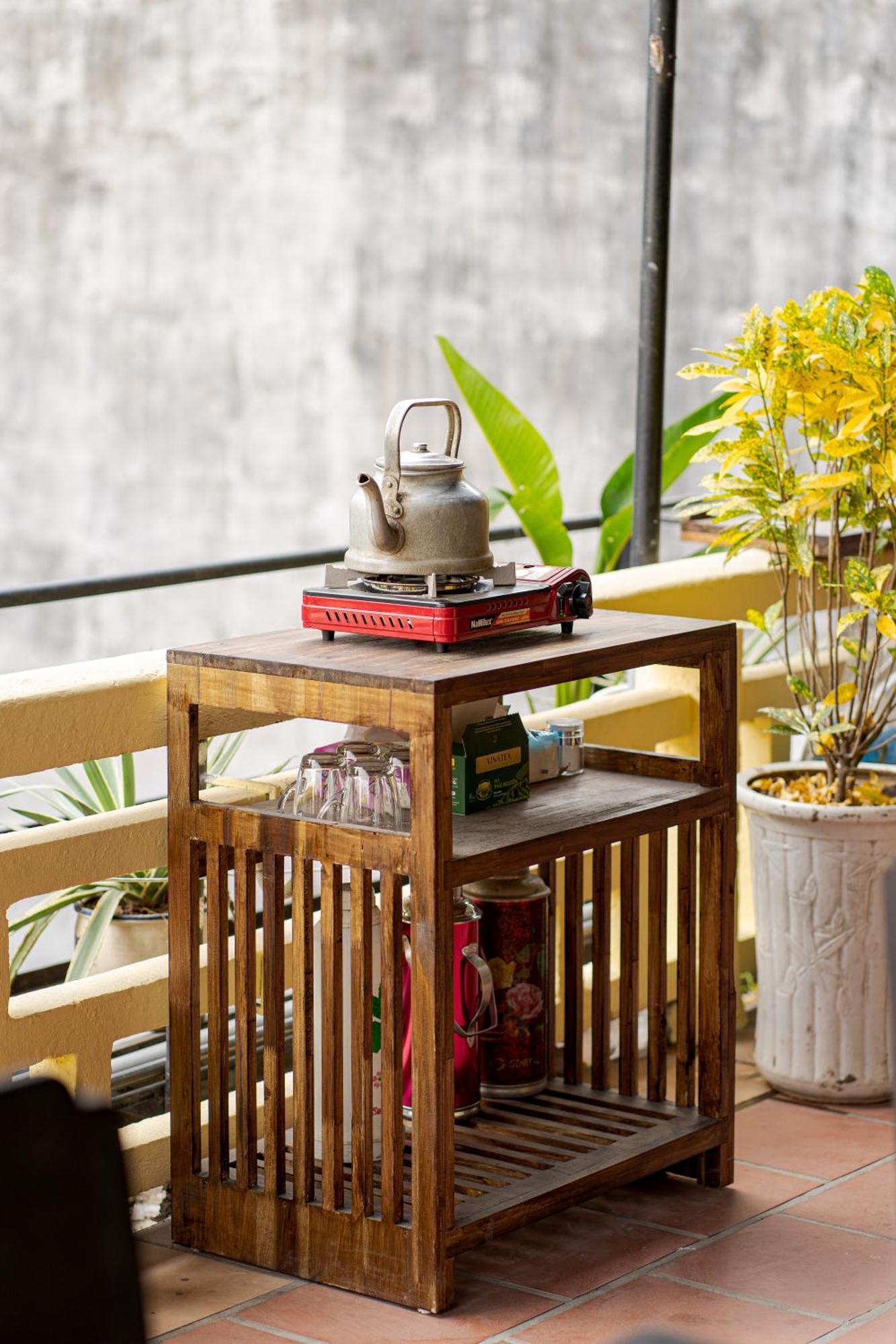 Hanoi Retro 80S Homestay Εξωτερικό φωτογραφία