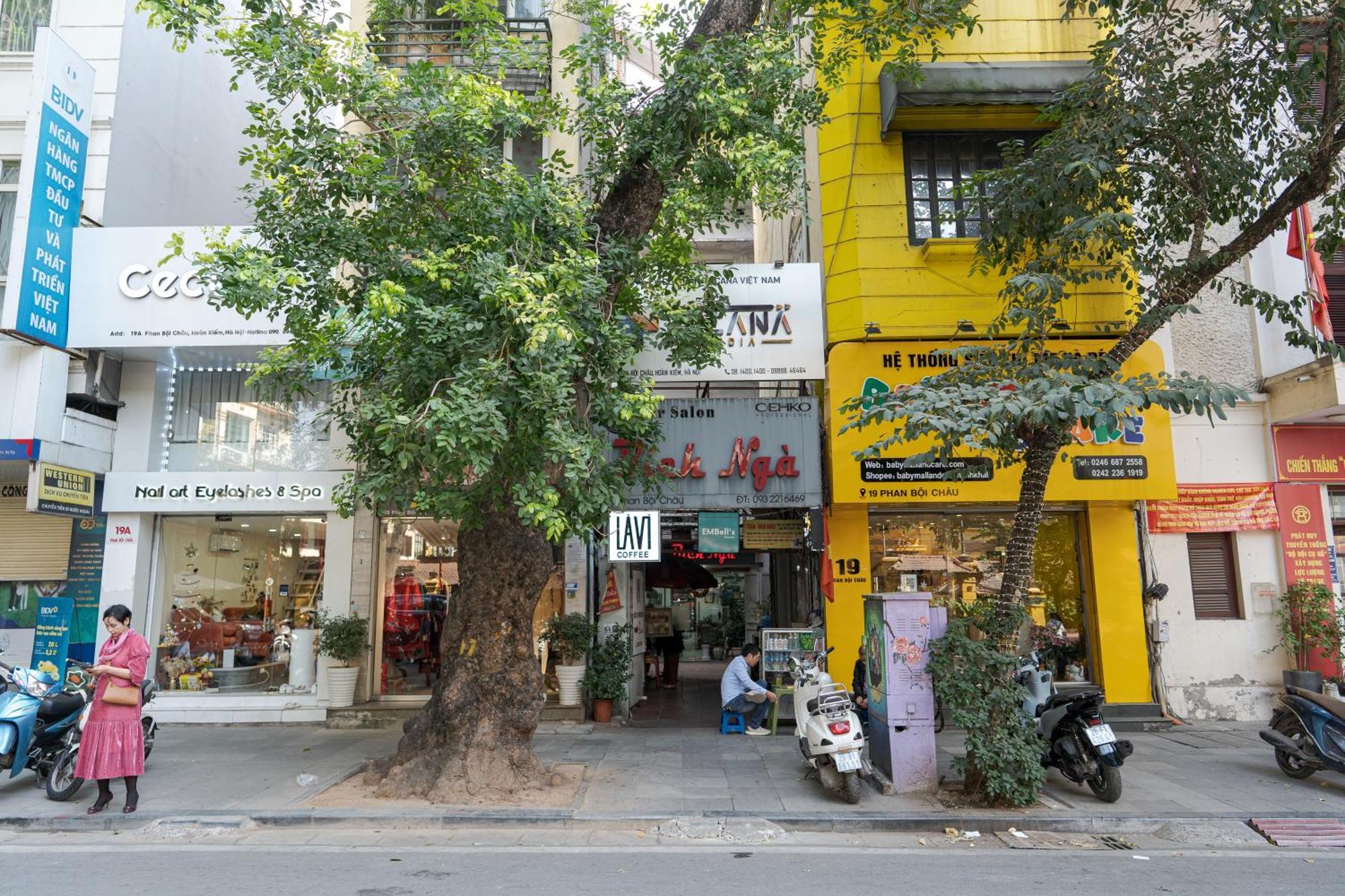 Hanoi Retro 80S Homestay Εξωτερικό φωτογραφία